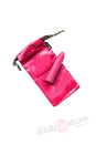 Onyxxx - Sensia Rechargeable Bullet Vibrator - Stag Shop