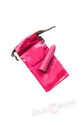 Onyxxx - Sensia Rechargeable Bullet Vibrator - Stag Shop