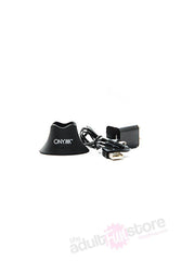 Onyxxx - Sensia Rechargeable Bullet Vibrator - Stag Shop