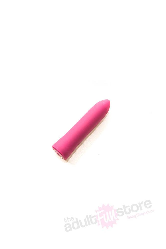 Onyxxx - Sensia Rechargeable Bullet Vibrator - Stag Shop