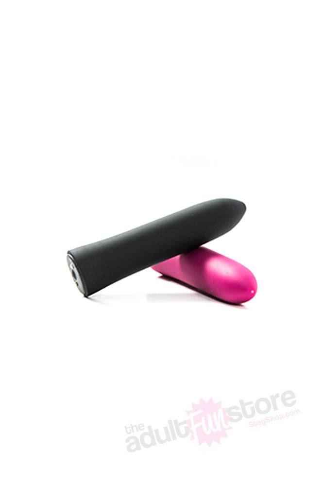 Onyxxx - Sensia Rechargeable Bullet Vibrator - Stag Shop
