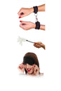 Pipedream - Fetish Fantasy - Sensual Seduction Kit - 3 Piece Set - Stag Shop