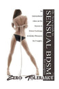 Zero Tolerance - Dr. Ava's Guide To Sensual BDSM For Couples DVD - Stag Shop