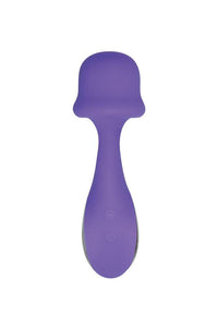 Thumbnail for Adam & Eve - Sensual Touch Wand Massager - Purple - Stag Shop