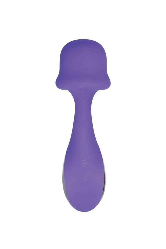 Adam & Eve - Sensual Touch Wand Massager - Purple - Stag Shop