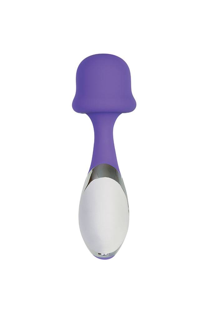 Adam & Eve - Sensual Touch Wand Massager - Purple - Stag Shop