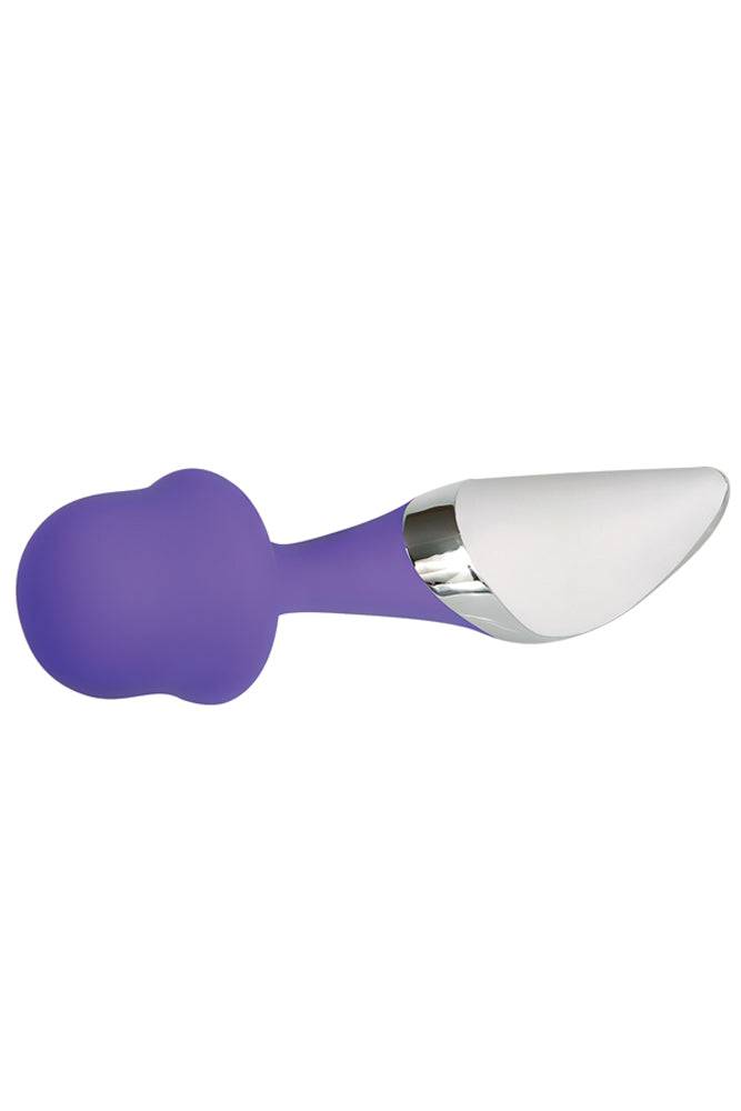 Adam & Eve - Sensual Touch Wand Massager - Purple - Stag Shop
