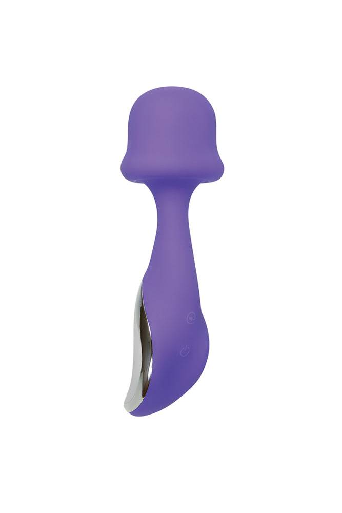 Adam & Eve - Sensual Touch Wand Massager - Purple - Stag Shop