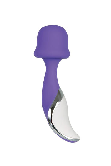 Adam & Eve - Sensual Touch Wand Massager - Purple - Stag Shop