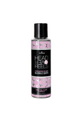 Sensuva - Head Over Heels Pheromone Infused Bubble Bath - Vanilla Sugar and Sweet Pea - 8oz - Stag Shop