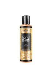 Sensuva - HandiPop Edible Handjob Massage Gel - 4.2oz - Orange Creamsicle - Stag Shop