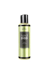 Sensuva - HandiPop Edible Handjob Massage Gel - 4.2oz - Green Apple - Stag Shop