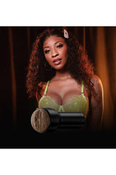 Kiiroo - FeelStar - September Reign Custom Pussy Stroker - Stag Shop