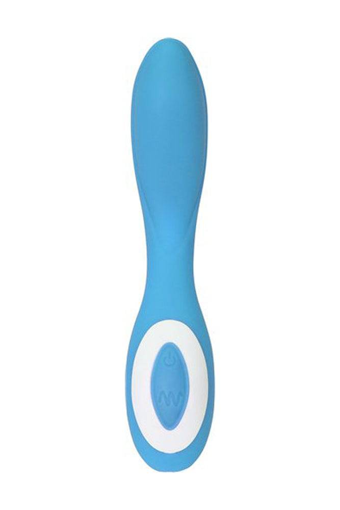 Wonderlust - Serenity G-Spot Vibrator - Assorted Colours - Stag Shop