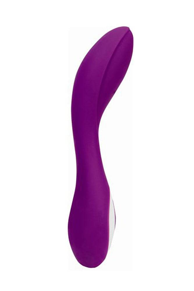 Wonderlust - Serenity G-Spot Vibrator - Assorted Colours - Stag Shop