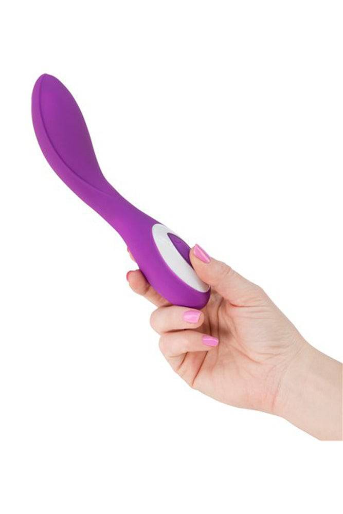 Wonderlust - Serenity G-Spot Vibrator - Assorted Colours - Stag Shop