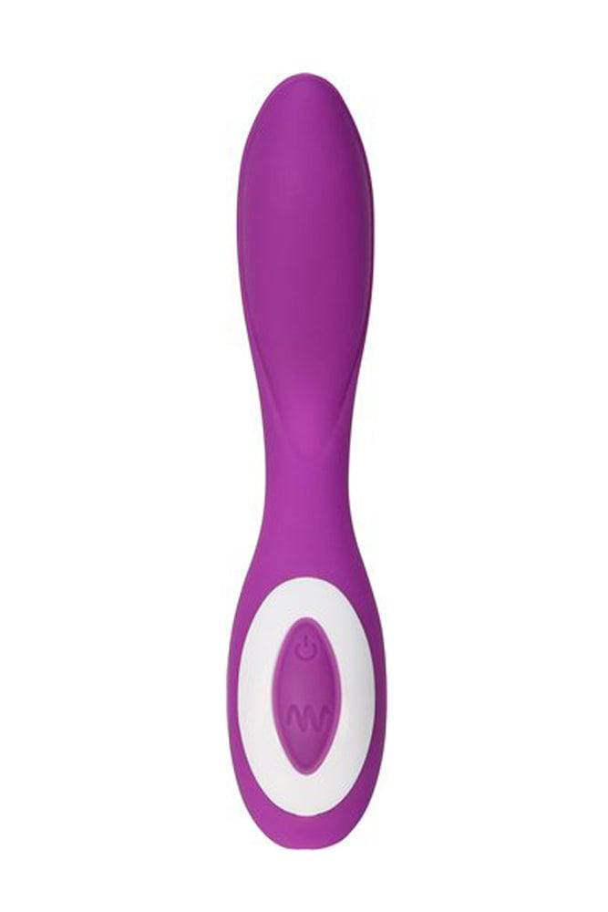 Wonderlust - Serenity G-Spot Vibrator - Assorted Colours - Stag Shop