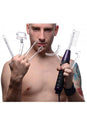 XR Brands - Zeus Elecrosex - 7 Piece Twilight Wand Accessory Kit - Stag Shop