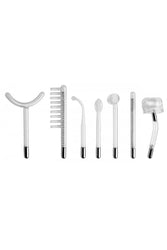 XR Brands - Zeus Elecrosex - 7 Piece Twilight Wand Accessory Kit - Stag Shop