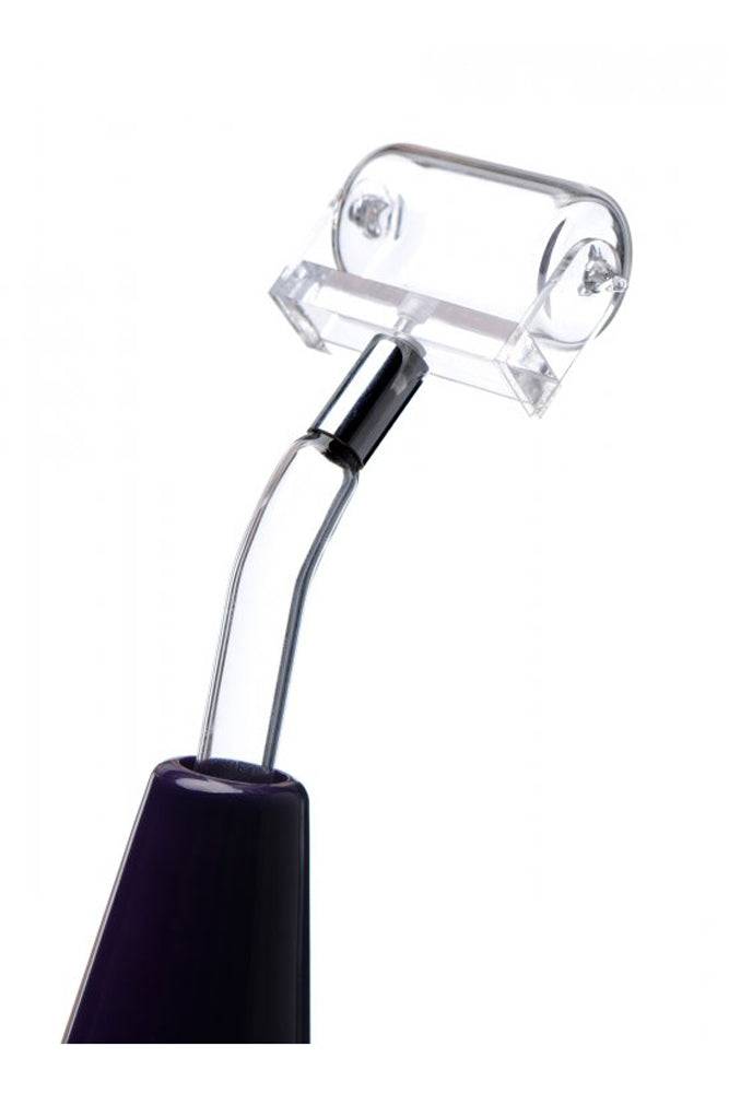 XR Brands - Zeus Elecrosex - 7 Piece Twilight Wand Accessory Kit - Stag Shop