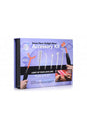 XR Brands - Zeus Elecrosex - 7 Piece Twilight Wand Accessory Kit - Stag Shop