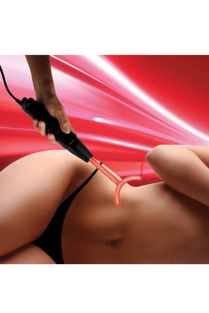 XR Brands - Zeus Elecrosex - 7 Piece Twilight Wand Accessory Kit - Stag Shop