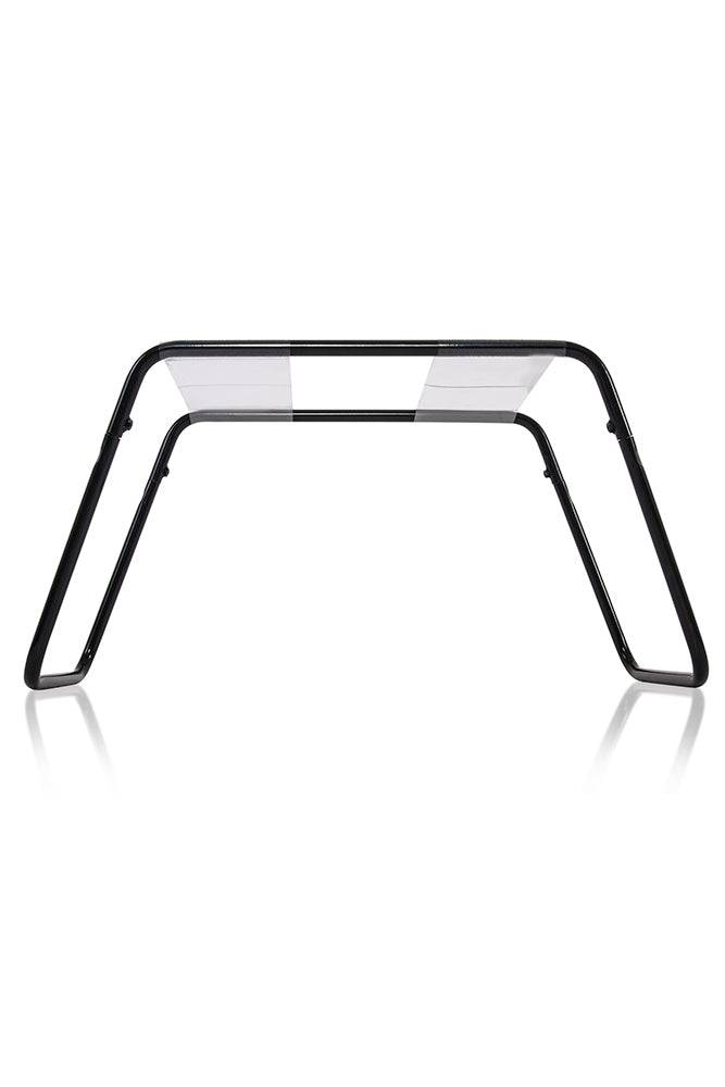 Pipedream - Fetish Fantasy - The Incredible Sex Stool - Clear/Black - Stag Shop