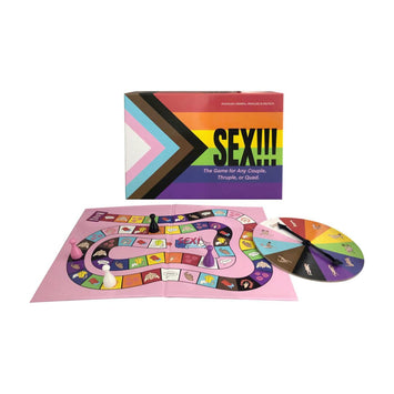 Kheper Games - Sex!!! Game - Stag Shop