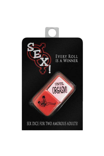 Kheper Games - Sex Dice - Stag Shop