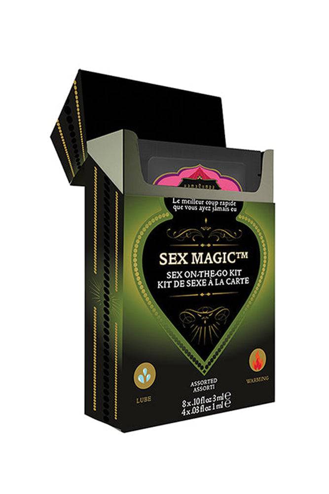 Kama Sutra - Sex Magic On-The-Go Sex Kit - Stag Shop