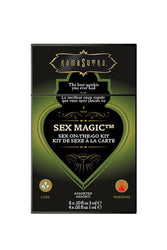 Kama Sutra - Sex Magic On-The-Go Sex Kit - Stag Shop