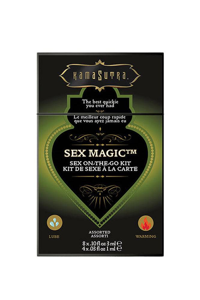 Kama Sutra - Sex Magic On-The-Go Sex Kit - Stag Shop