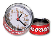 Ozze Creations - Sex O'Clock - Stag Shop