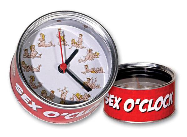 Ozze Creations - Sex O'Clock - Stag Shop