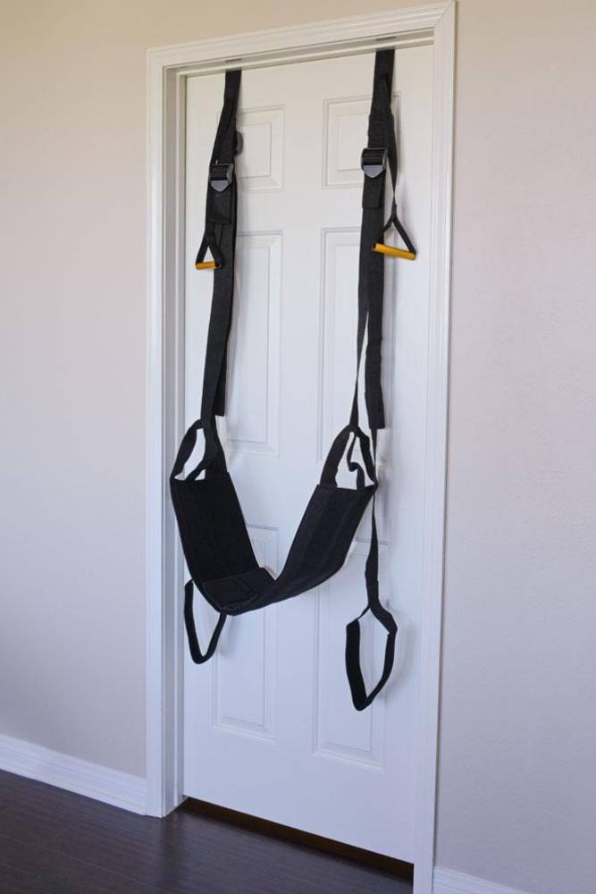 Sportsheets - Door Jam Sex Sling - Special Edition - Stag Shop