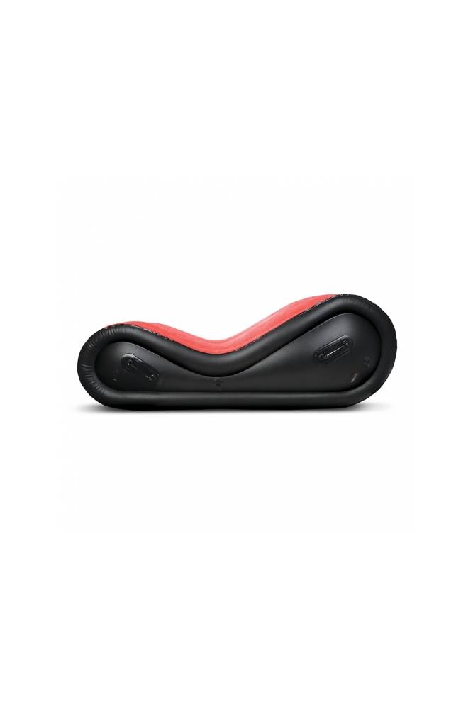 Electric Eel - Lux Fetish - 6 PC Inflatable BDSM Sex Sofa Set - Red - Stag Shop