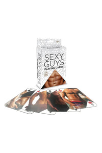Thumbnail for Little Genie - Sexy Guys Playing Cards - Stag Shop