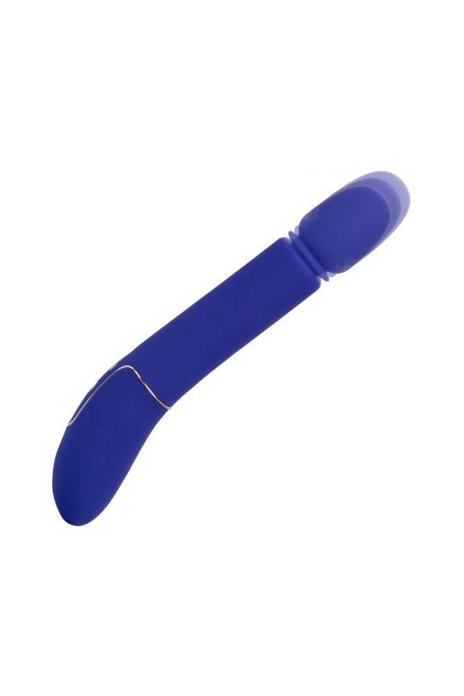 Cal Exotics - Shameless - Slim Thumper - Blue - Stag Shop