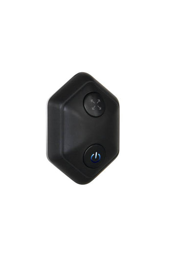 Zero Tolerance - Shape Shifter Inflatable Butt Plug - Black - Stag Shop