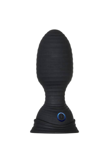 Zero Tolerance - Shape Shifter Inflatable Butt Plug - Black - Stag Shop