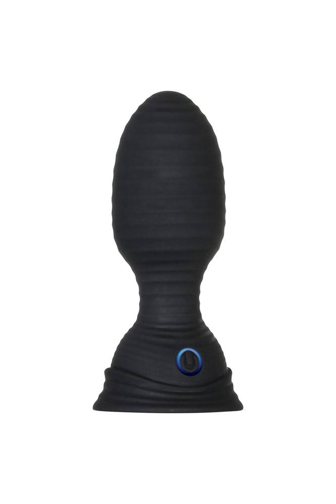 Zero Tolerance - Shape Shifter Inflatable Butt Plug - Black - Stag Shop