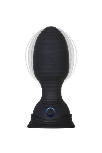Zero Tolerance - Shape Shifter Inflatable Butt Plug - Black - Stag Shop