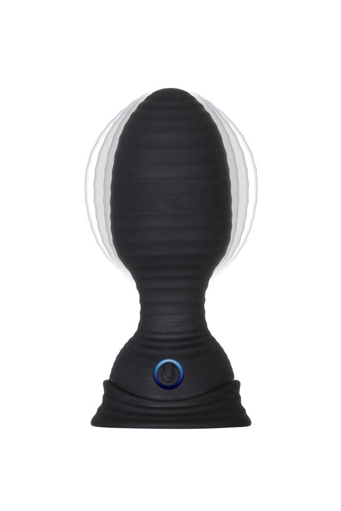 Zero Tolerance - Shape Shifter Inflatable Butt Plug - Black - Stag Shop