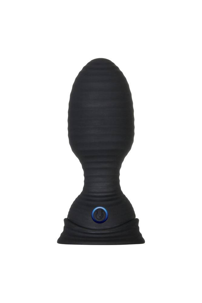 Zero Tolerance - Shape Shifter Inflatable Butt Plug - Black - Stag Shop