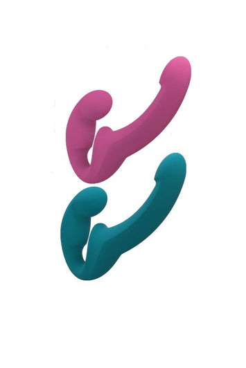 Fun Factory - Share Lite Strapless Strap-On - Stag Shop