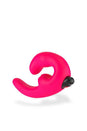 Fun Factory - ShareVibe Vibrating Strapless Strap-on - Pink - Stag Shop