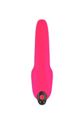 Fun Factory - ShareVibe Vibrating Strapless Strap-on - Pink - Stag Shop