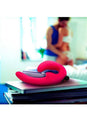 Fun Factory - ShareVibe Vibrating Strapless Strap-on - Pink - Stag Shop