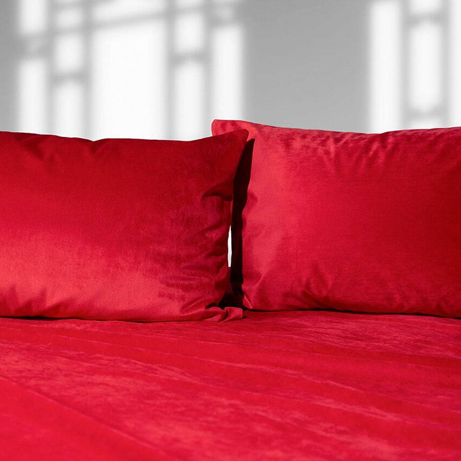 Liberator - Liquid Velvet Sheet & Pillow Cover Set - Stag Shop