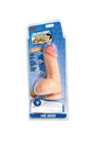 Topco - Average Joe - Sheldon The Nerd Vibrating Dildo - Stag Shop